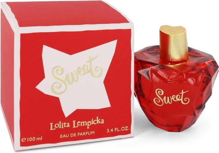 Actual product image Lolita Lempicka Sweet Eau de Parfum (Eau de parfum, 100 ml)