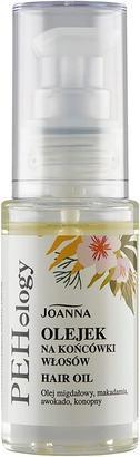 Actual product image Joanna Pehology Oil For Hair Ends 25Ml (25 ml)