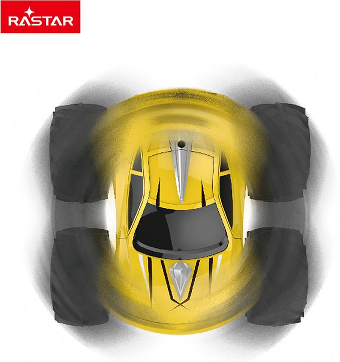 Productafbeelding Rastar R/C amfibievoertuig 19 cm 2.4G (81409)