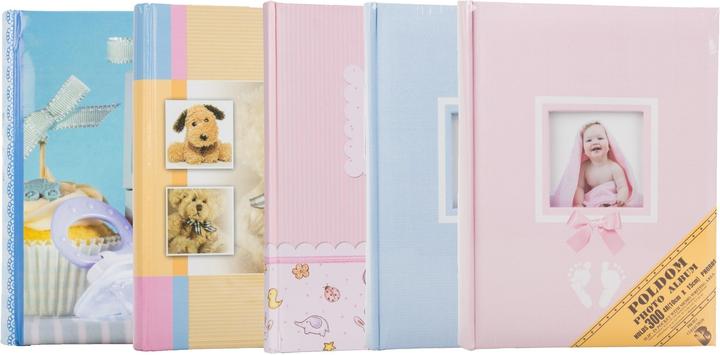 Album BB 10x15/300M-2UP Baby Mix (10 x 15 cm)