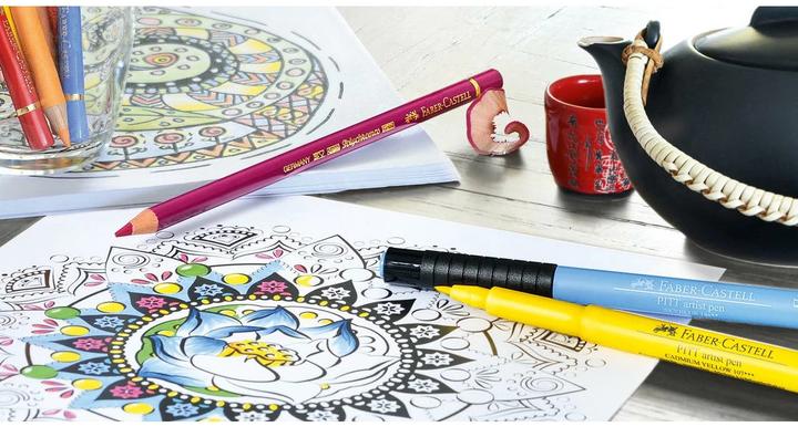 Produktbild Faber-Castell Polychromos (Mehrfarbig, 36 x)