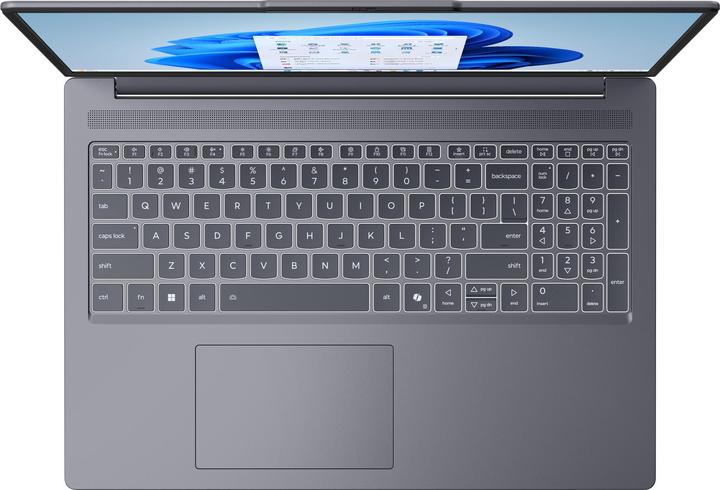 Actual product image Lenovo IdeaPad Slim 3 (16", Intel Core i7-13620H, 16 GB, 1000 GB, DE)