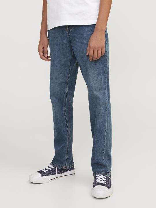 Produktbild Jack & Jones Boys Clark Stretch SQ 223 Regular fit Jeans (140)