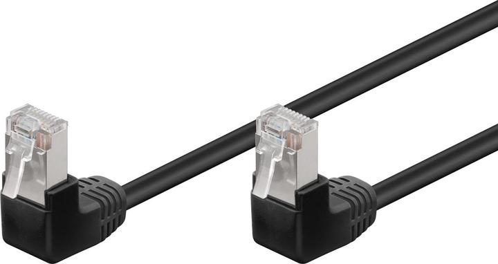 Actual product image Goobay network cable (F/UTP, CAT5e, 0.50 m)