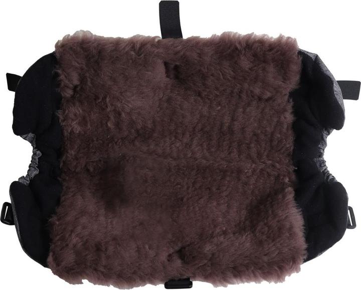Actual product image Kaiser Lambskin Hand Warmer Toff