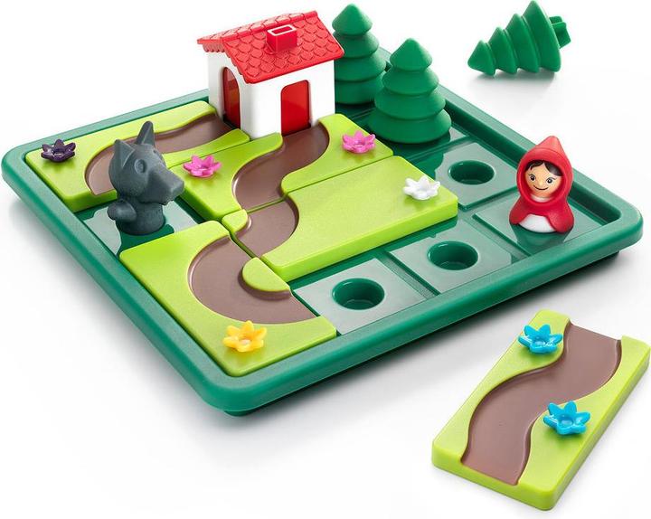 Produktbild Smart Games Le Petit Chaperon Rouge - Deluxe (f) (Französisch)