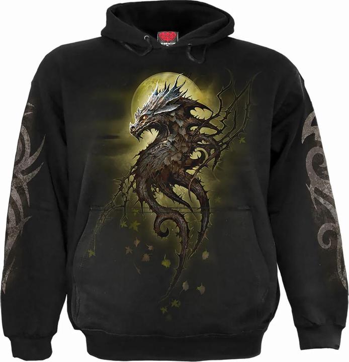 Produktbild Spiral Oak Dragon Kapuzenpullover (XXL)