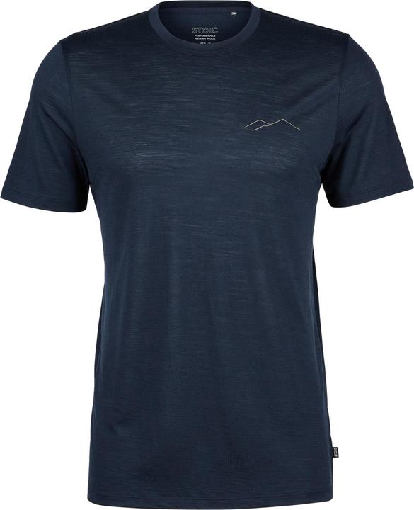 Actual product image Stoic MerinoChill MMXX. GÃ¶teborg Print Tee (M)