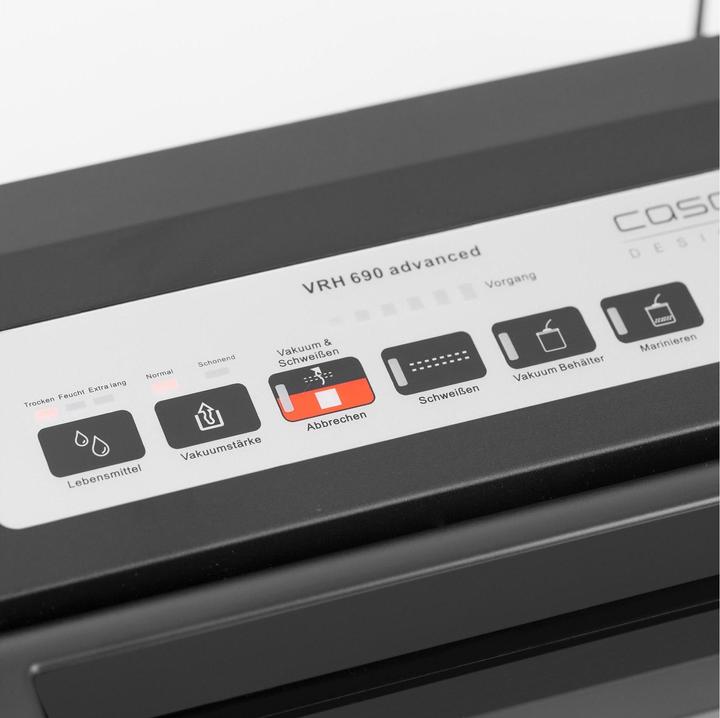 Produktbild Caso VRH 690 advanced Folienschweissgerät