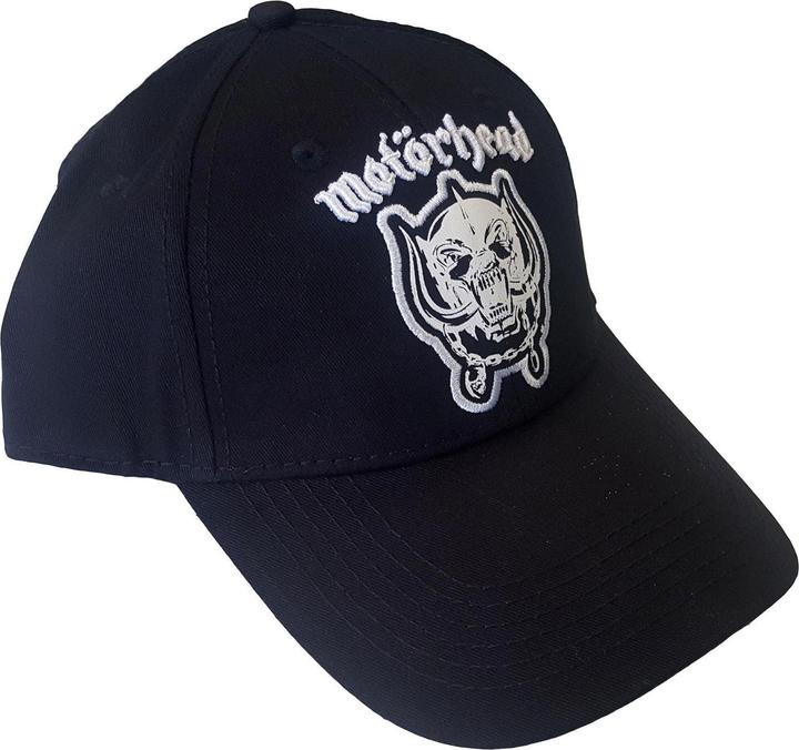 Motorhead Unisex Adult War Pig Baseball Cap (One Size)