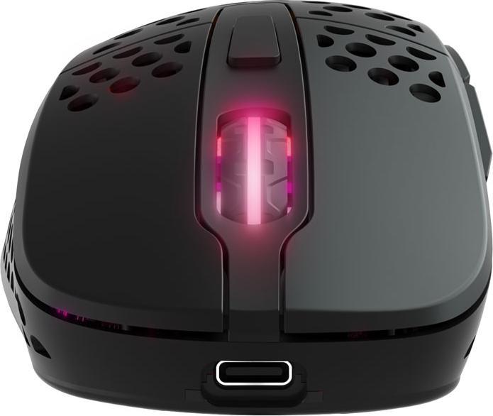 Produktbild CHERRY xtrfy M4 Wireless RGB (Kabellos, Kabelgebunden)