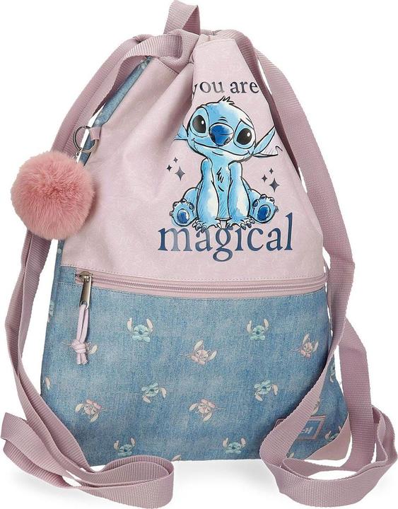 Image du produit Sac de gym Stitch You Are Magical
