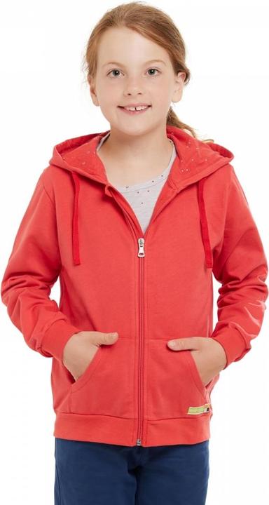 Produktbild loud + proud Kapuzenjacke (158)