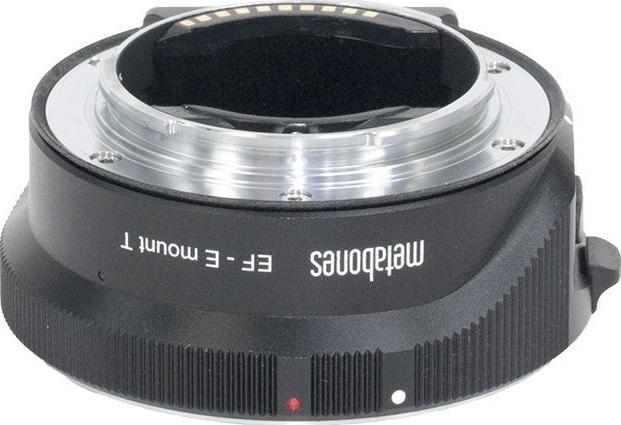 Actual product image Metabones Speed Booster