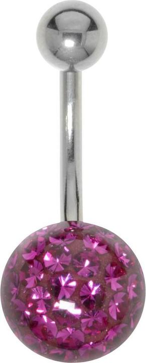 Fuchsia, Silber