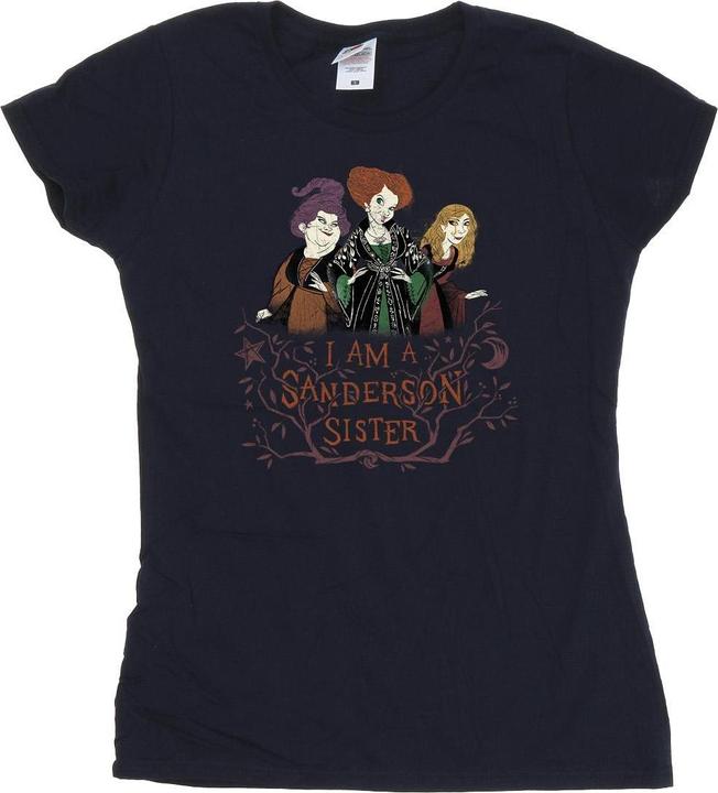 Image du produit Disney - T-shirt HOCUS POCUS SANDERSON SISTER - Femme (XL)