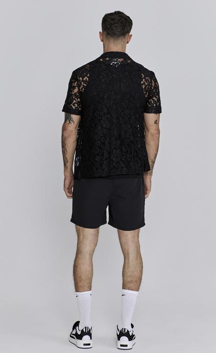 Immagine prodotto Siksilk Camicia a maniche corte Lace Resort Shirt (XL)