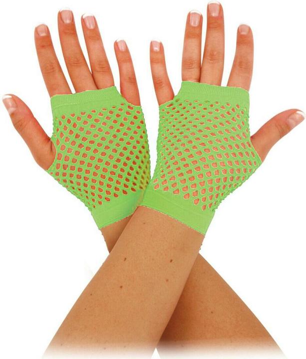 Neon green