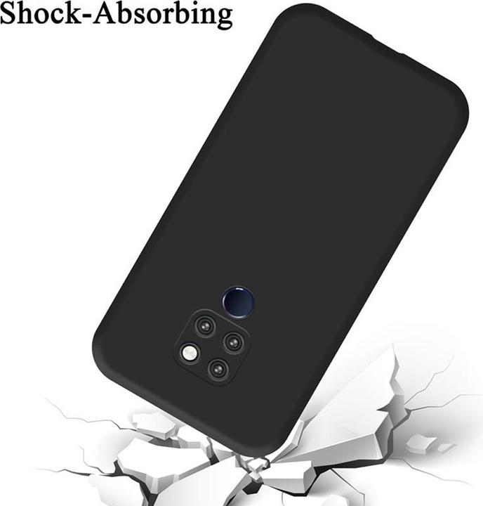 Immagine prodotto Cadorabo Copertura della cassa del silicone liquido TPU (Mate 20)