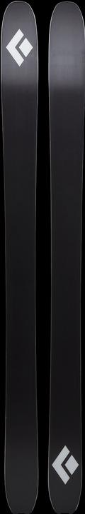 Actual product image Black Diamond Helio Carbon 104 Skis (172 cm, With binding)