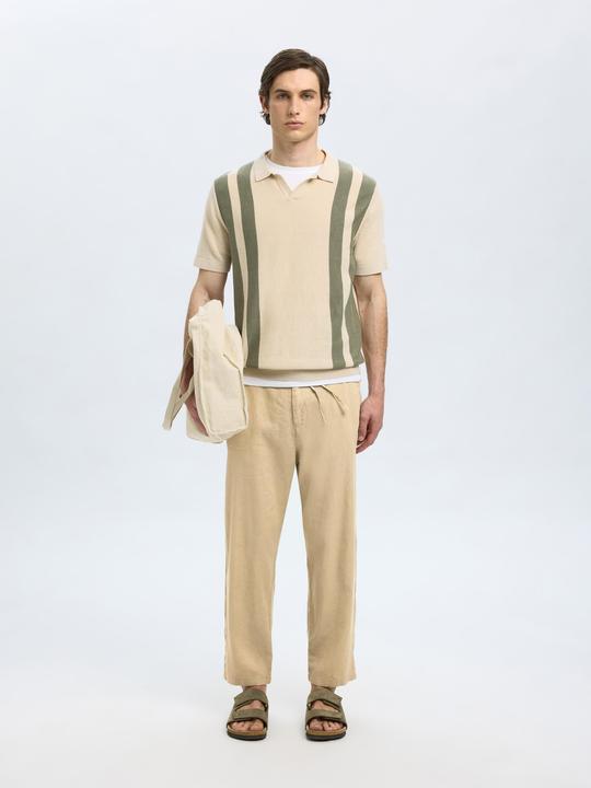 Actual product image Selected Homme 100% Leinen Hose (XXL)