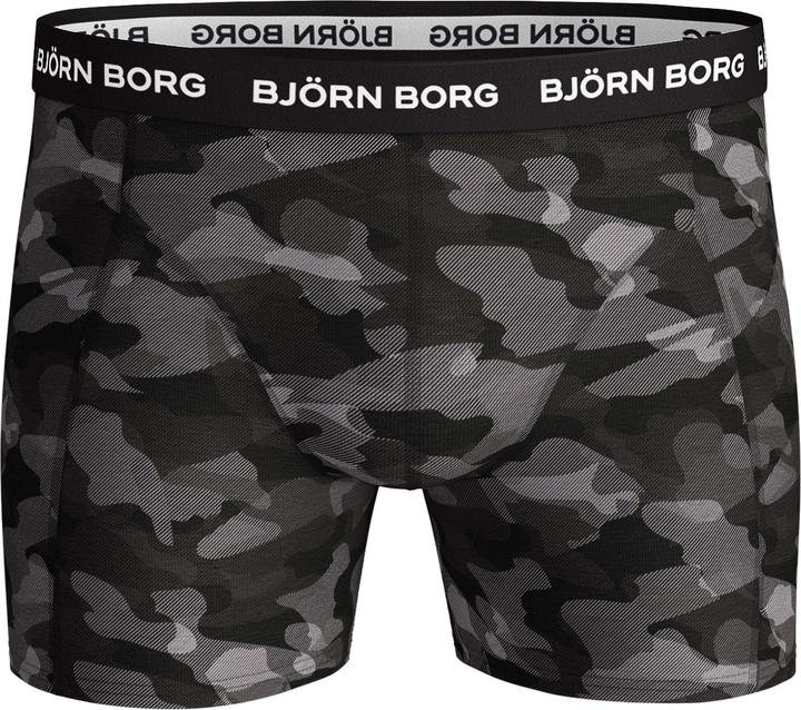 Produktbild Björn Borg COTTON STRETCH Trunks 12P (M, 12er Pack)