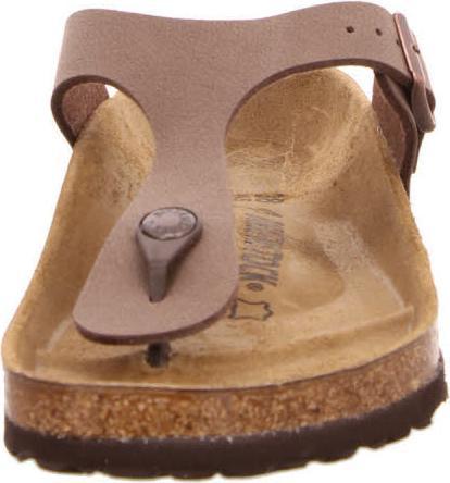 Image du produit Birkenstock Gizeh Birko-Flor Nubuk Normal (46)