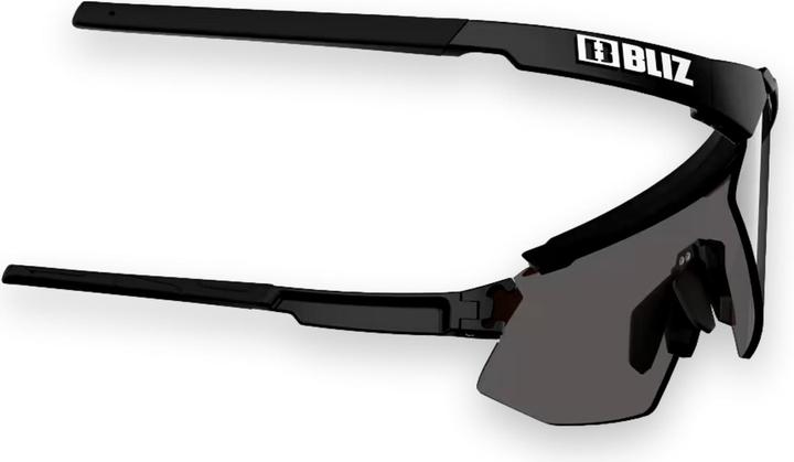 Immagine prodotto Bliz Brezza polarizzata (Nero opaco, Polarizzato marrone con specchio argento, Arancione di base)
