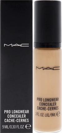 Actual product image MAC Cosmetics Pro Longwear Concealer (NC25)