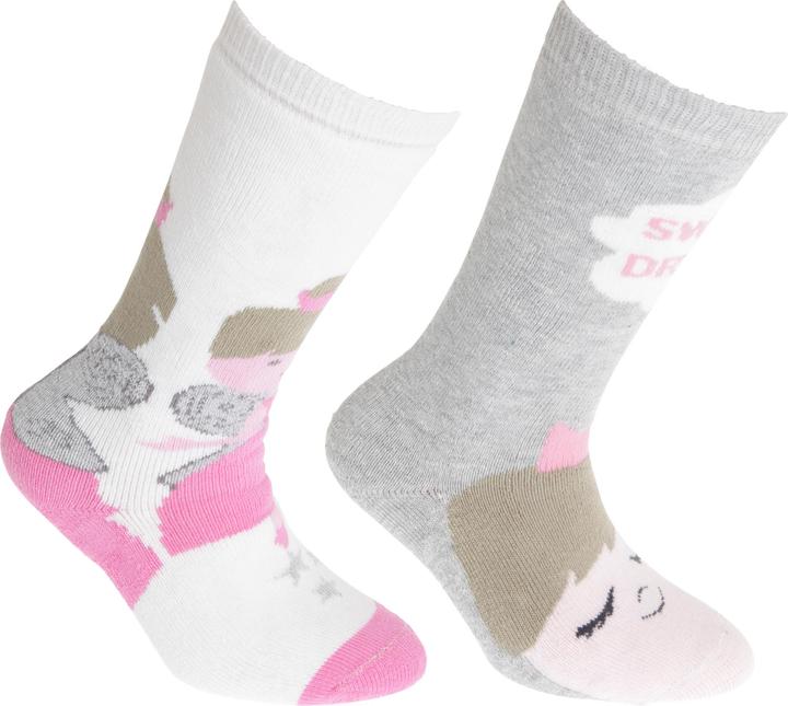 Pink, Cream