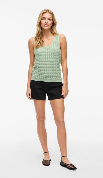 Produktbild Vila VIVUA Ärmelloses Strickoberteil (XL)