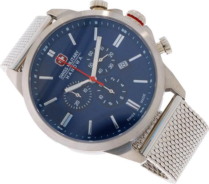 Produktbild Swiss Military Hanowa Chrono Classic II (Chronograph, 45 mm)