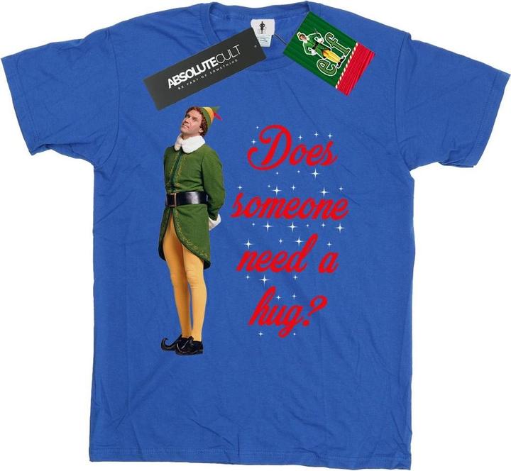 Elf Hug Buddy TShirt (XXL)