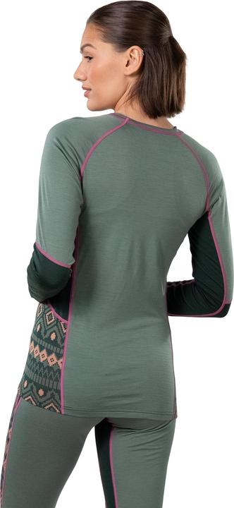 Actual product image Kari Traa Malia LS (XS)
