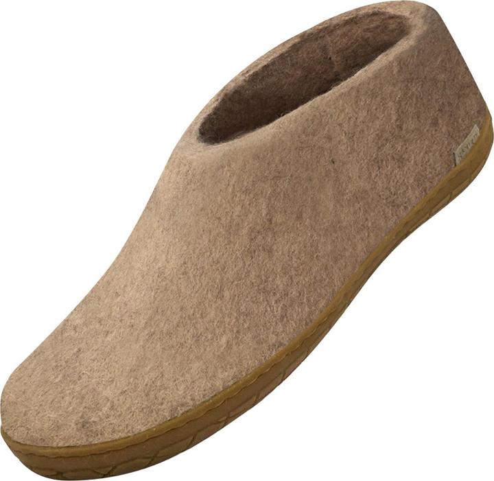 Image du produit Glerups Semelle en caoutchouc naturel Chausson (46)