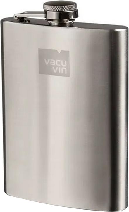 Produktbild Vacu Vin Flachmann mit Trichter (240 ml)