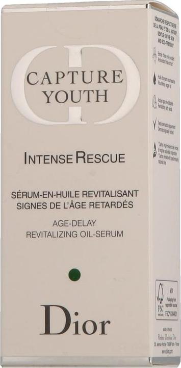 Actual product image Dior Capture Youth (30 ml)