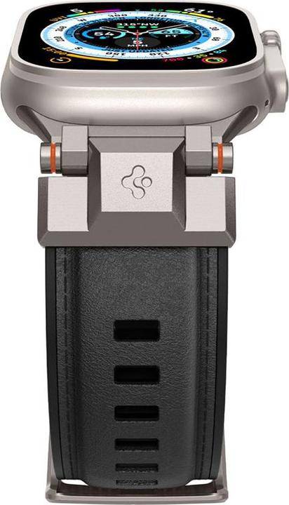 Actual product image Spigen DuraPro Armor PU Apple Watch (49mm) Band (Polyurethane (PU), Thermoplastic polyurethane (TPU))