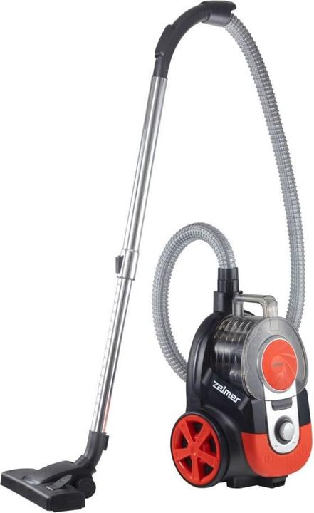 Image du produit Zelmer ZVC021P Krzyś czarny