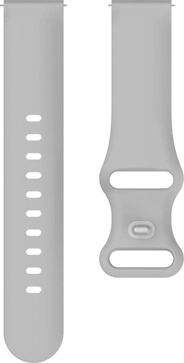 Actual product image Cadorabo Wristband for Samsung Galaxy Gear (22 mm, Silicone)