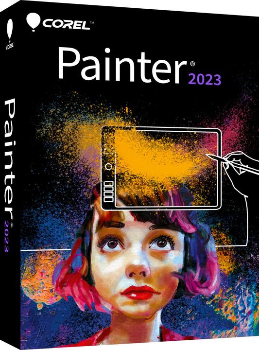 Immagine prodotto Corel Imbianchino 2023 ML (1 Utente, Senza limiti)