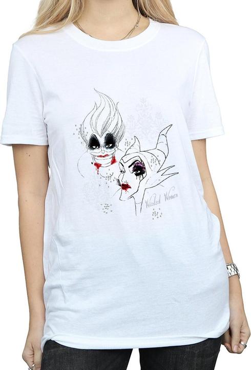 Produktbild Disney Villains Wicked Women TShirt (XXL)