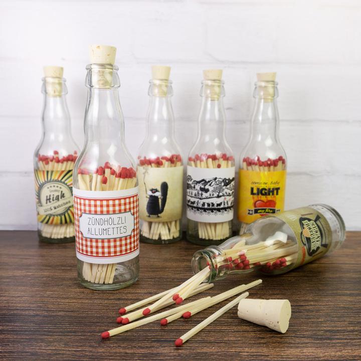 Image du produit Trendform Allumettes BARBECUE MATCHES