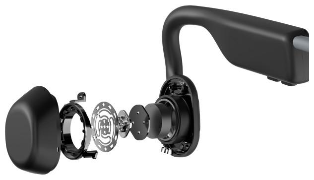 Produktbild Shokz OpenMove (6 h, Kabellos)