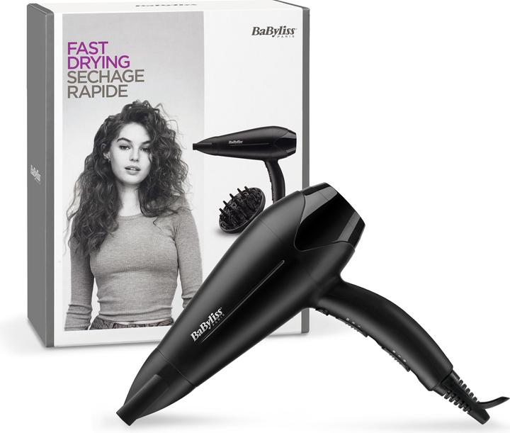 Productafbeelding BaByliss Power Dry