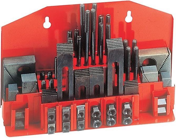 Immagine prodotto HP Autozubehör Assortimento di utensili di serraggio M8 x 10 mm 58 pezzi