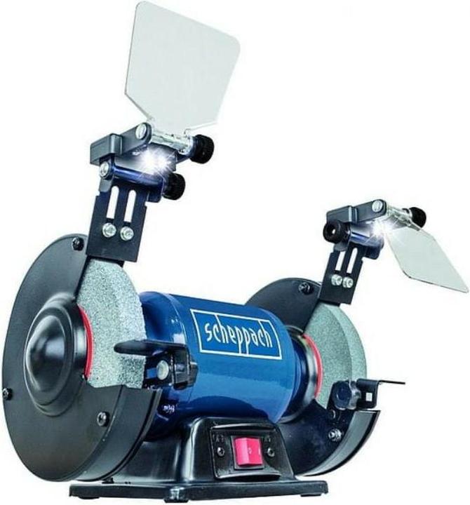 Scheppach SM150L (Doppelschleifer, 400 W)