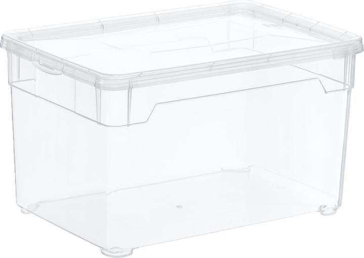 Produktbild Rotho Clear (17 x 15 x 26 cm, 5 l)