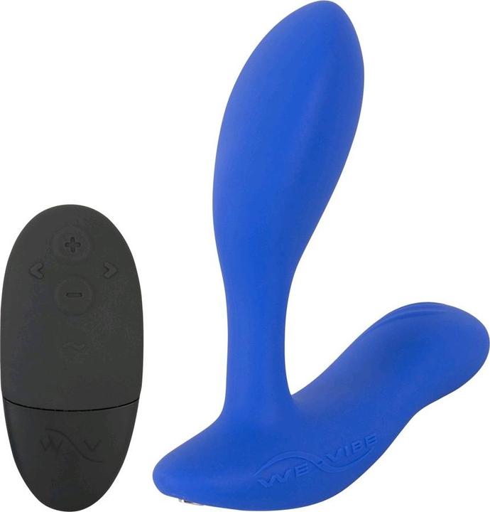 Actual product image We-Vibe Vector Plus