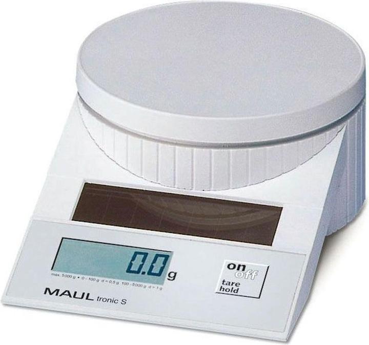 Maul Letter Scale tronic S 5000g